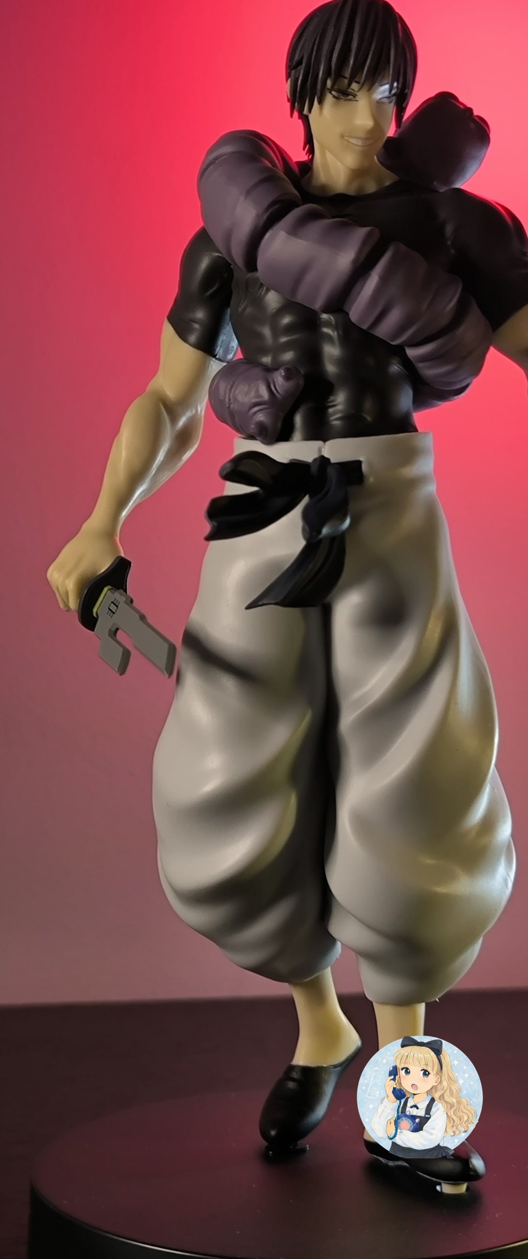 Jujutsu Kaisen Model 4